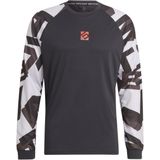 T-Shirt langarm Adidas Five Ten TrailX