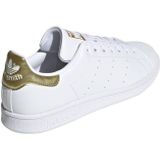 adidas Originals Stan Smith sneakers wit/goud