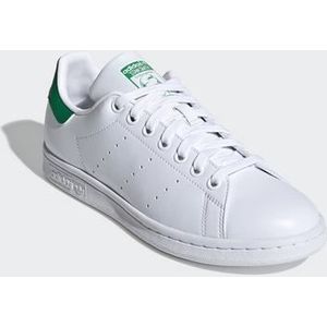 adidas Stan Smith sneakers dames,Cloud White Green Cloud White,36 EU