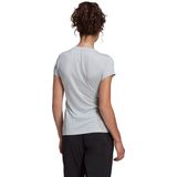 Adidas Terrex Tivid T-shirt Met Korte Mouwen Blauw Vrouw