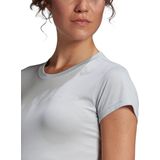 Adidas Terrex Tivid T-shirt Met Korte Mouwen Blauw Vrouw