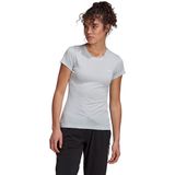 Adidas Terrex Tivid T-shirt Met Korte Mouwen Blauw Vrouw