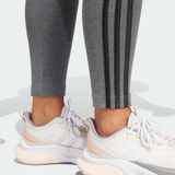adidas Sportswear LOUNGEWEAR Essentials 3-Stripes Legging - Dames - Grijs