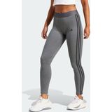 adidas Sportswear LOUNGEWEAR Essentials 3-Stripes Legging - Dames - Grijs