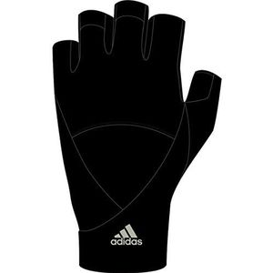 adidas GI7631 4ATHLTS GLOVE W Football Gloves womens black/halo green L