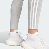 adidas Sportswear LOUNGEWEAR Essentials 3-Stripes Legging - Dames - Grijs