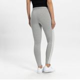adidas Sportswear LOUNGEWEAR Essentials 3-Stripes Legging - Dames - Grijs