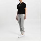 adidas Sportswear LOUNGEWEAR Essentials 3-Stripes Legging - Dames - Grijs