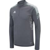 Adidas - Condivo 21 - Trainingstop - Grijs - Primeblue