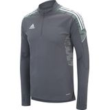 Adidas - Condivo 21 - Trainingstop - Grijs - Primeblue