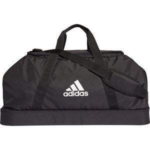 adidas Sporttas - zwart/wit - Maat L
