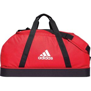 adidas Sporttas - rood/zwart/wit - Maat L