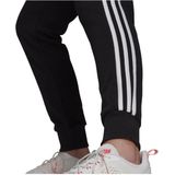 Essentials - French Terry 3-Stripes - Broek - Zwart