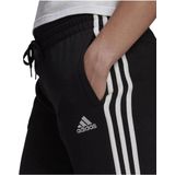 Essentials - French Terry 3-Stripes - Broek - Zwart