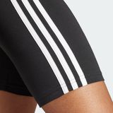 adidas Sportswear Essentials 3-Stripes Fietsshort - Dames - Zwart