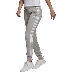 Adidas Joggingsbroek Ess FT 3S Dames