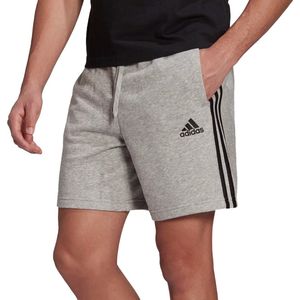 Essentials French Terry 3-Stripes Short