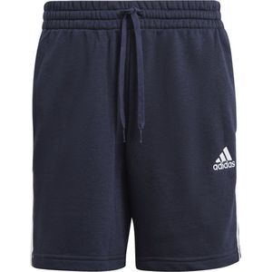 Essentials French Terry 3-Stripes Short