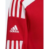 adidas Squadra Hoody kinderen - Sporttruien - rood - Unise
