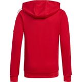 adidas Squadra Hoody kinderen - Sporttruien - rood - Unise