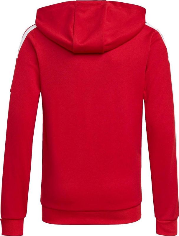 adidas Squadra Hoody kinderen - Sporttruien - rood - Unise