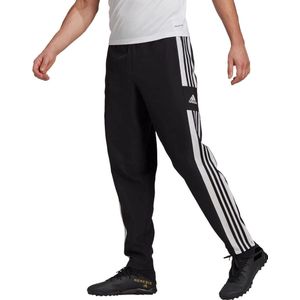 Adidas Squadra 21 Vrijetijdsbroek Heren - Zwart / Wit