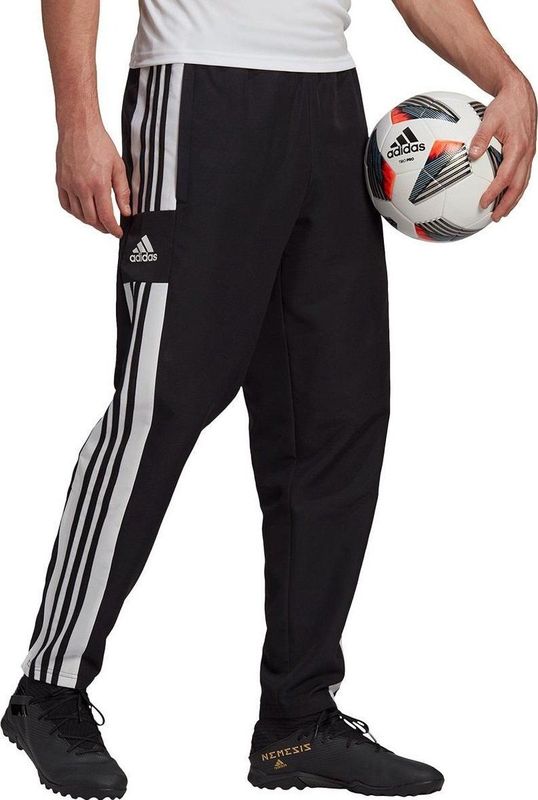 adidas Squadra 21 Presentation Pants Voetbalbroek Heren Zwart