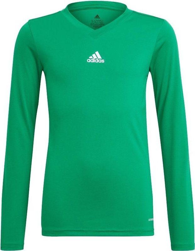 adidas - Team Base - T-shirt - Lange Mouwen - Junior - AEROREADY