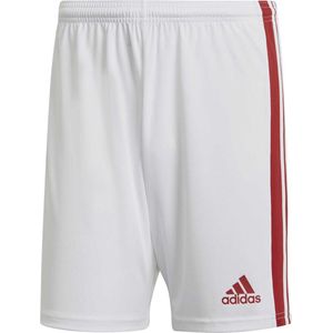 adidas - Squadra 21 - Voetbalshort - Zwart - 100% Gerecycled Polyester