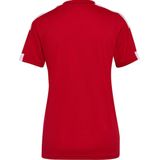 Adidas Squadra Shirt Korte Mouw Dames - Rood Wit