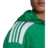 Hoodie - Groen - 100% REC.PES