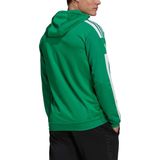 Hoodie - Groen - 100% REC.PES