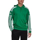 Hoodie - Groen - 100% REC.PES