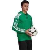 Hoodie - Groen - 100% REC.PES