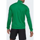 adidas - Squadra 21 - Sportshirt - Zwart - 100% Gerecycled Polyester
