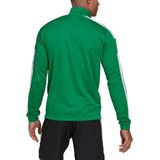 adidas - Squadra 21 - Sportshirt - Zwart - 100% Gerecycled Polyester
