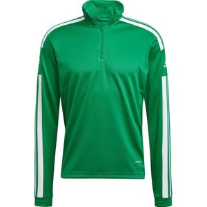 Adidas Squadra Trainingstop Heren - Groen Wit