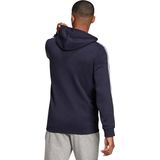 adidas Essentials Fleece FZ Hood Heren Sporttruien navy (marineblauw) Mannen