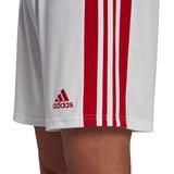 adidas - Squadra 21 - Voetbalshort - Zwart - 100% Gerecycled Polyester