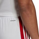 adidas - Squadra 21 - Voetbalshort - Zwart - 100% Gerecycled Polyester