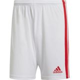 adidas - Squadra 21 - Voetbalshort - Zwart - 100% Gerecycled Polyester