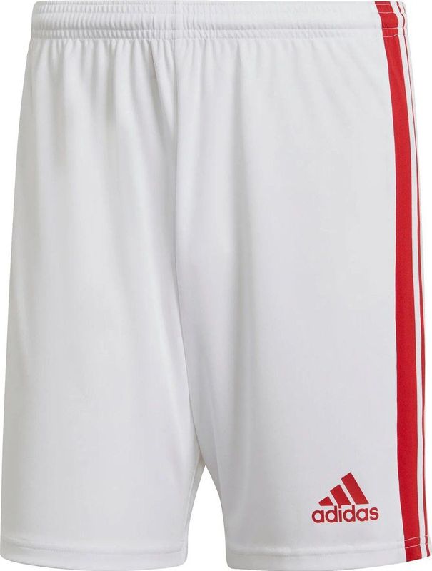 adidas - Squadra 21 - Voetbalshort - Zwart - 100% Gerecycled Polyester