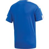 adidas - Squadra 21 - Kindertrui - Blauw - 100% Gerecycled Polyester