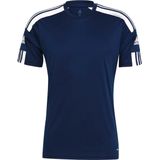 adidas - Squadra 21 - Sportshirt - Blauw - 100% Gerecycled Polyester
