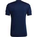 adidas - Squadra 21 - Sportshirt - Blauw - 100% Gerecycled Polyester
