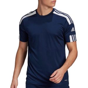 adidas - Squadra 21 - Voetbalkleding - Blauw - 100% Gerecycled Polyester