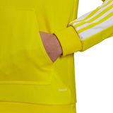 adidas - Squadra 21 Hoodie - Voetbaltrui - Geel