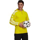 adidas - Squadra 21 Hoodie - Voetbaltrui - Geel
