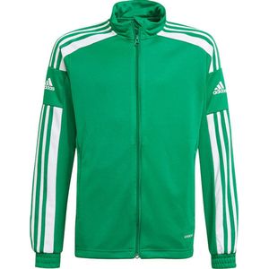 adidas Squadra Training Jacket kinderen - sportvest - groen