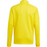 adidas - Squadra 21 - Trainingsjas - Team Yellow/White - Polyester